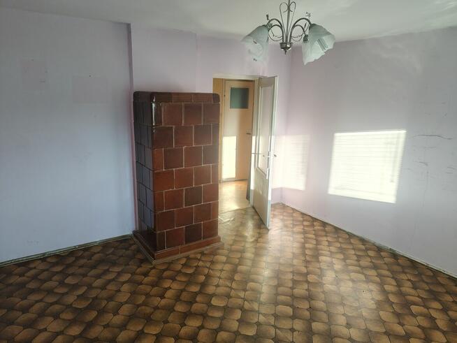Mieszkanie parter 54m²