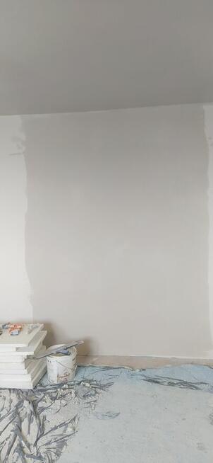 Szpachlowanie i Zabudowy z G-K