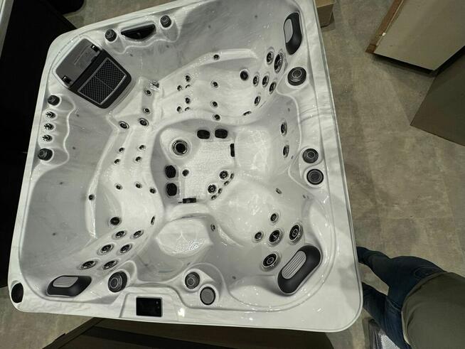 Jacuzzi ogrodowe wanny spa Warszawa