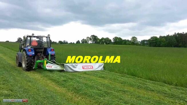 Kosiarka dyskowa OPTI CUT TALEX WOM KOWALSKI 2,2 / 2,6 /3,0m