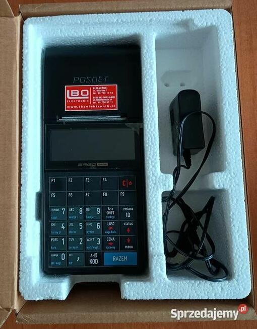 Kasa Fiskalna Posnet Ergo Online Wifi