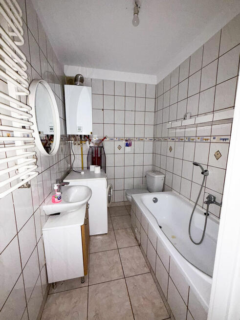 Sławno - bezczynszowa kawalerka z balkonem!