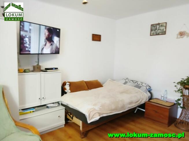 Mieszkanie M3 na parterze. Zamość ul. Peowiaków,