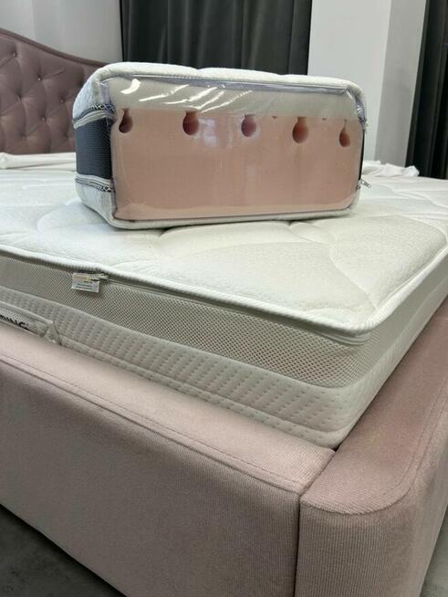 Materac medyczny Salsa 160x200cm Hilding