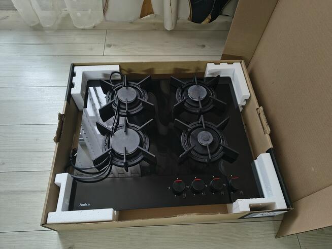 Płyta gazowa Amica