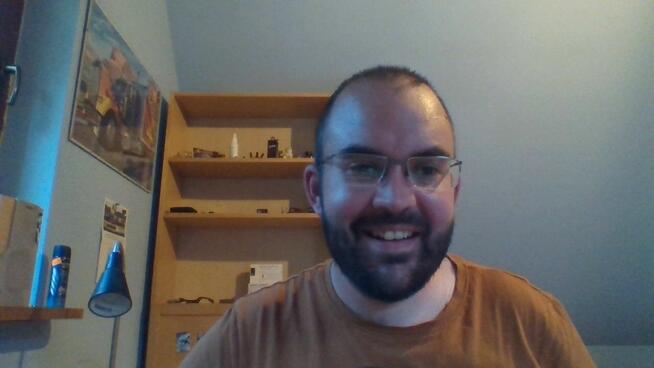 Pasjonat amerykańskiej motoryzacji