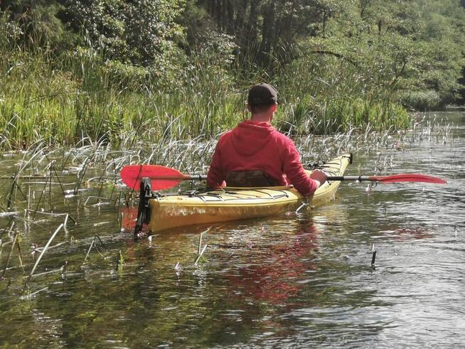 Kajaki Ukta – AS-TOUR – Spływy Krutynią, transport i parking