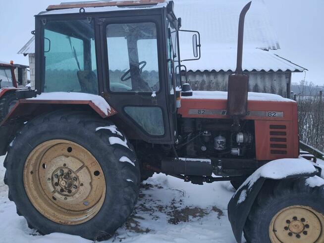 Belarus MTZ 820 | 1997 r. | 4x4 | Do lekkiego dofinansowania