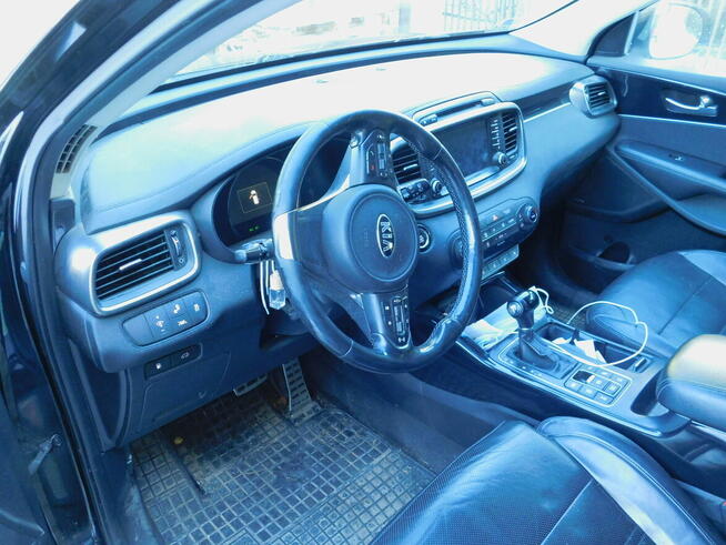 Syndyk sprzeda - Kia Sorento, 2017 r.