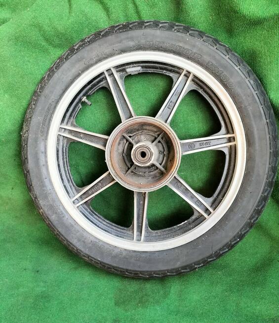 YAMAHA XS250 GX250 koło tył felga 18 cali