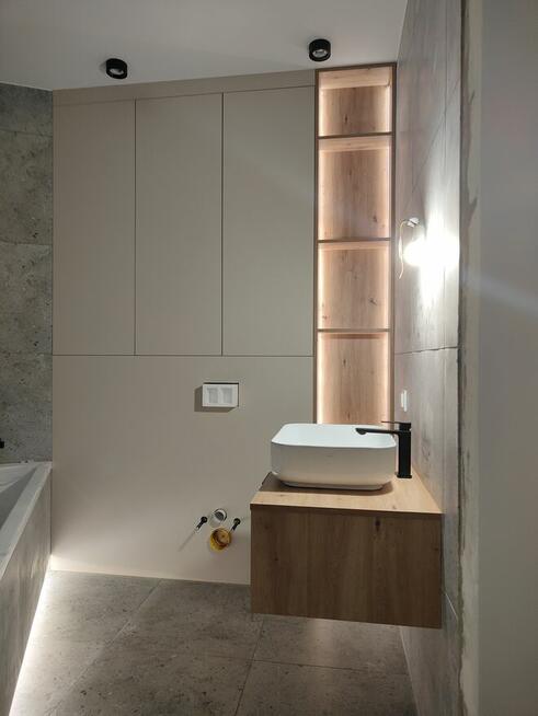 Meble kuchenne na wymiar, szafy ,garderoby