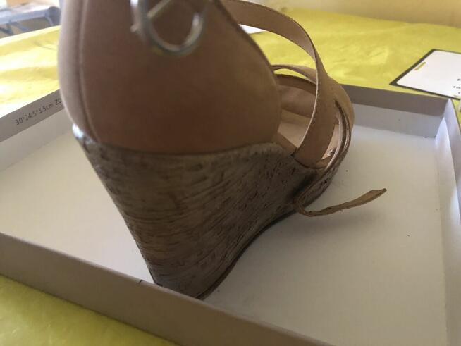 Buty damskie modny design na lato