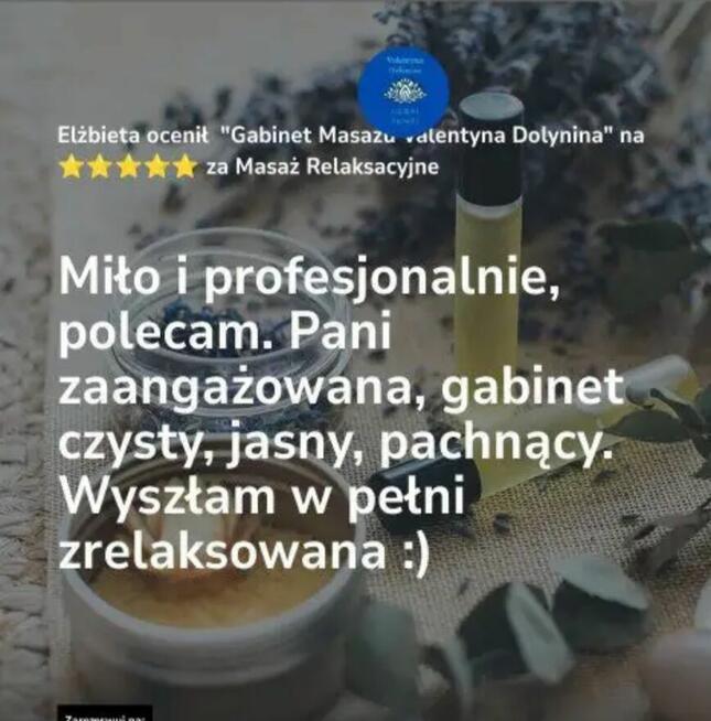 Masaż