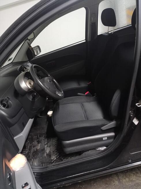 Subaru Justy IV 1.0 2008