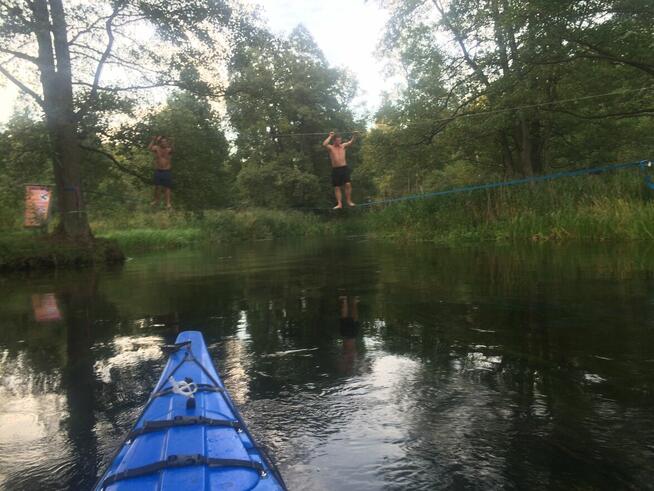 Kajaki Krutynia – AS-TOUR – Nowoczesny sprzęt i logistyka