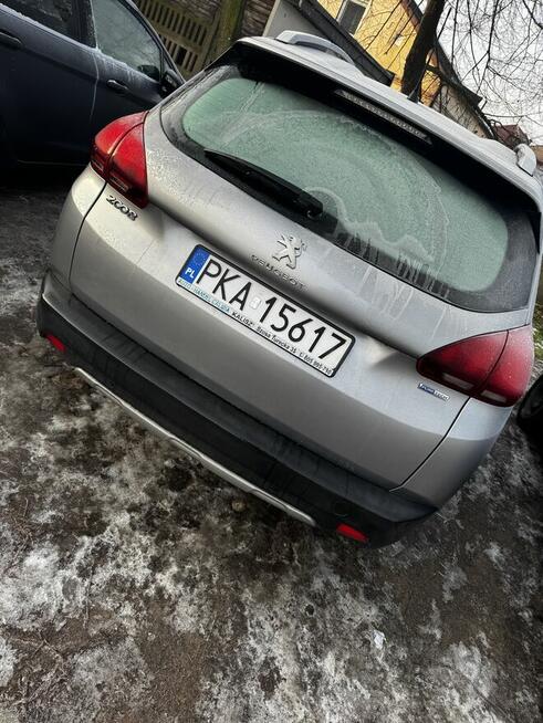 Sprzedam Peugeot. 2008.