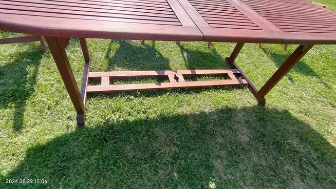 Komplet mebli ogrodowych