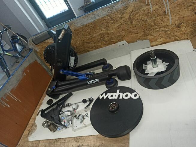 ReVelo serwis rowerowy Retkinia