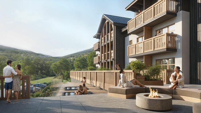 Świeradowiec Resort Lokal M-17