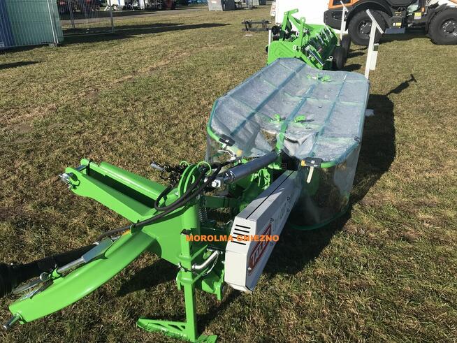 Kosiarka dyskowa OPTI CUT 2,6 m TALEX WOM KOWALSKI 2,2 m 3,0