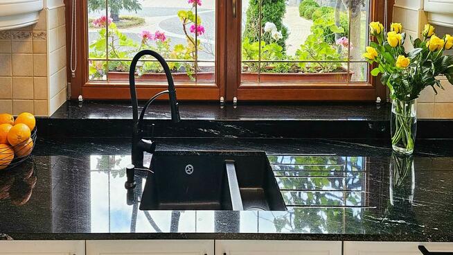 Blaty kuchenne z kamienia