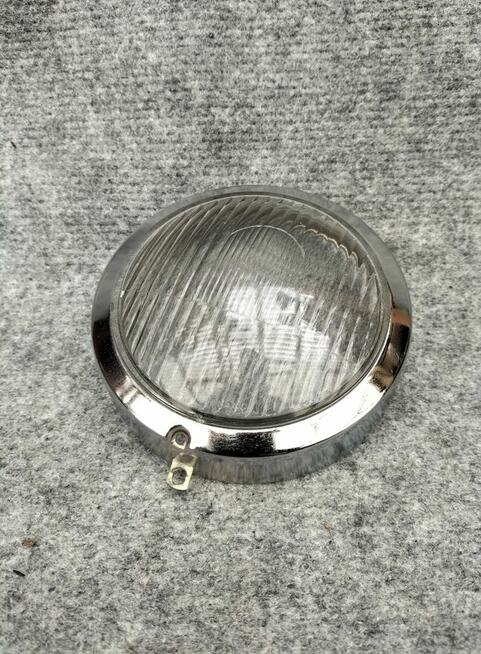 KOMAR Romet nowa ramka szkło zestaw