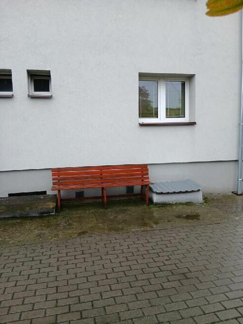 Mieszkanie parter 54m²
