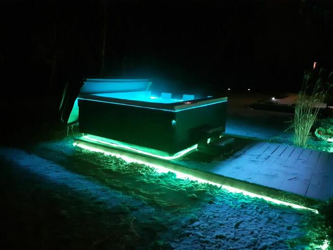 Jacuzzi ogrodowe Lublin Warszawa Rzeszów