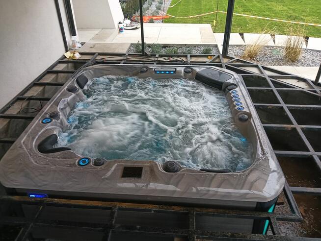 Jacuzzi ogrodowe Lublin Warszawa Rzeszów