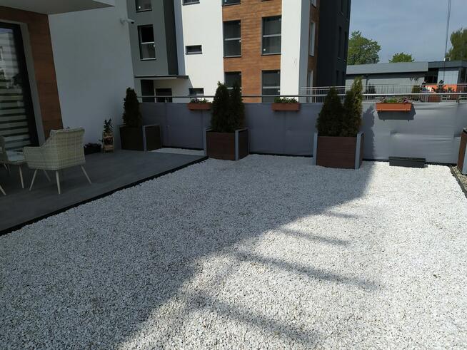 Mieszkanie z dużym tarasem w Katowicach. Wynajmę.