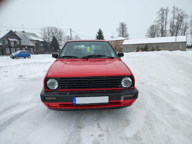Volkswagen Golf II mk2 *Klasyk* 1991r *