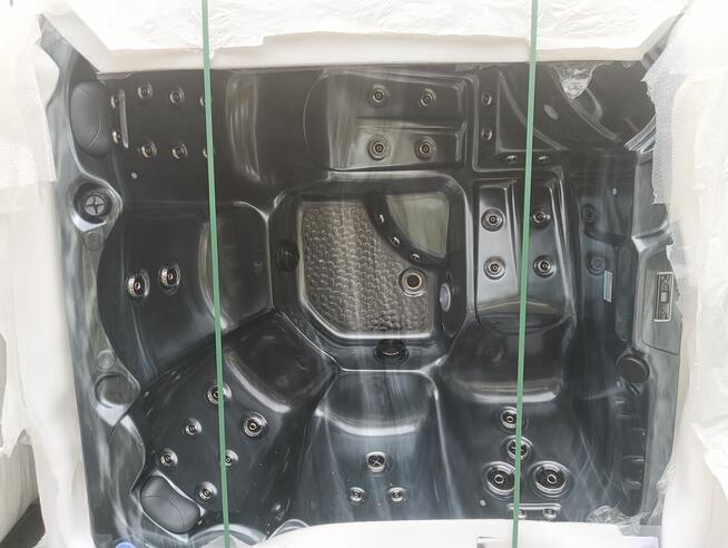 Jacuzzi ogrodowe wanna spa