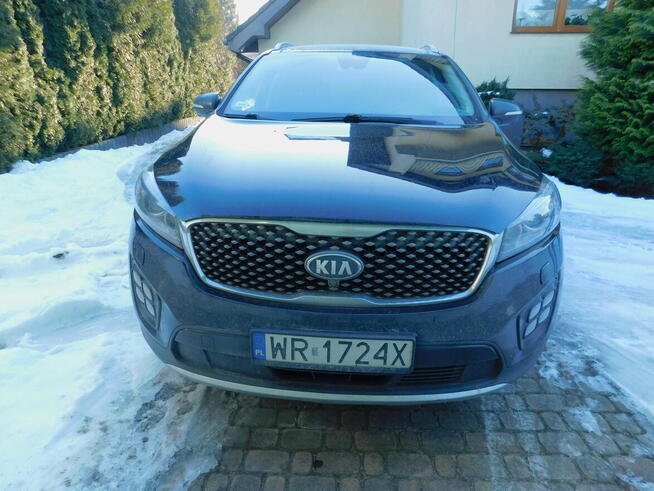 Syndyk sprzeda - Kia Sorento, 2017 r.