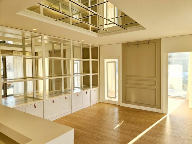 Lokal użytkowy po remoncie. Gdańsk Centralpark.