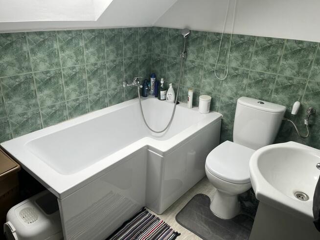 Mieszkanie z ogródkiem i garazem