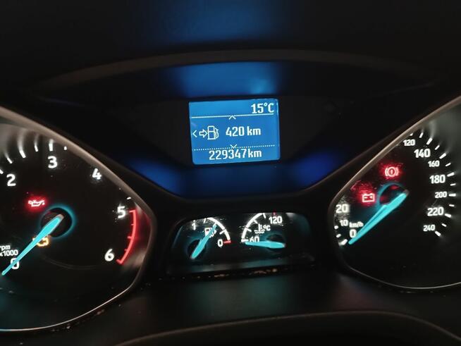 Ford Focus MK3 kombi 1, 5 TDCI sprzedam