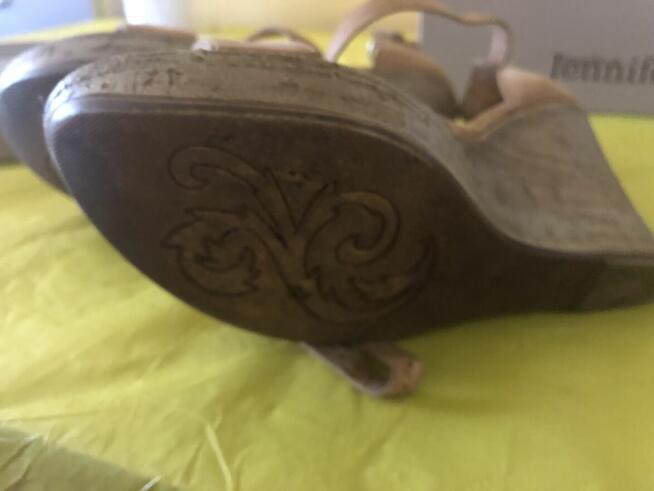 Buty damskie modny design na lato