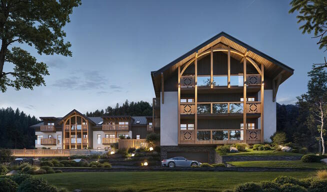 Świeradowiec Resort Lokal M-17