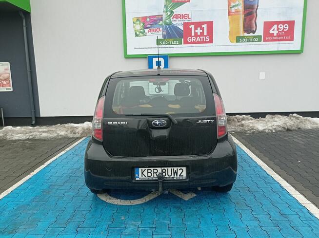 Subaru Justy IV 1.0 2008