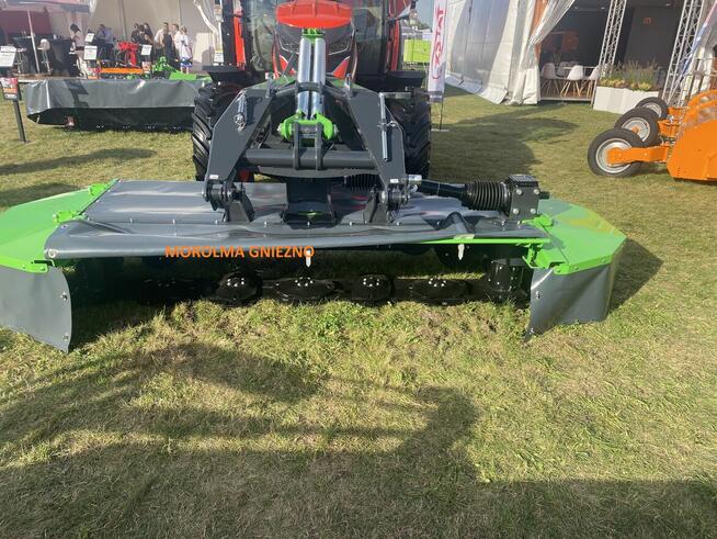 Kosiarka dyskowa OPTI CUT 2,6 m TALEX WOM KOWALSKI 2,2 m 3,0