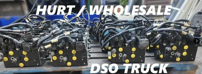 Zawór Rozdzielacz OŚI SKRĘTNEJ MERCEDES