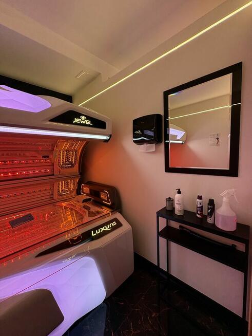 Odstąpię lokal po Solarium