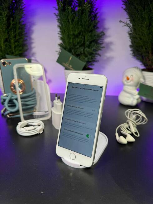 Apple iPhone 8 64GB | Bateria 91 % | Gwarancja