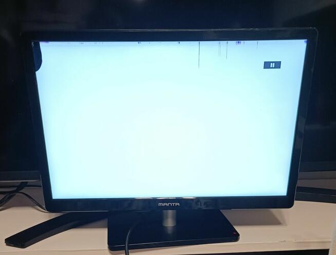 19 Cali TV LED Full Hd + Dekoder DVB-T2 Hevc + HDMI + Upomin