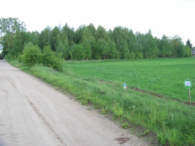 Działka powiat sokołowski