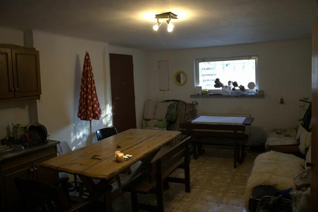 Murowany dom 120 m z działką 2500 m przy lesie–Łódź, Krzywiec