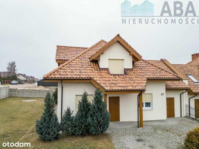 Nowoczesny dom dwulokalowy – gotowy pod wynajem!