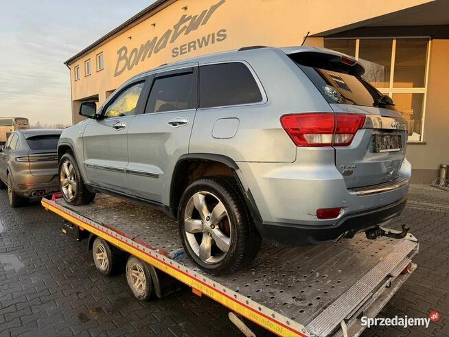 Jeep Grand Cherokee w całości lub na części