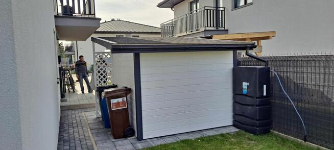 Domek narzędziowy/ drewutnia/ składzik