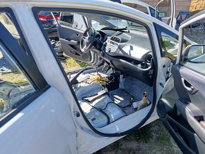 Części honda jazz lll